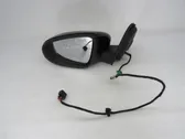 Front door electric wing mirror