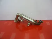 EGR valve cooler