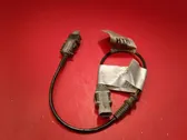 ABS brake wheel speed sensor