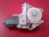 Front door window regulator motor