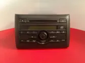 Radio/CD/DVD/GPS-pääyksikkö