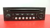 Radio/CD/DVD/GPS head unit