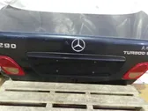 Tailgate/trunk/boot lid