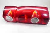 Tailgate rear/tail lights