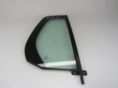 Rear door window glass