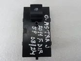 Electric window control switch