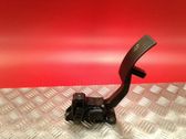Accelerator throttle pedal