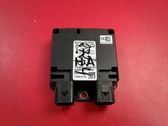 Airbag control unit/module