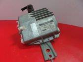 Steering rack control module