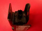 Airbag deployment crash/impact sensor