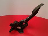 Accelerator throttle pedal