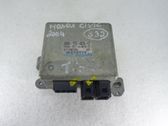 Steering rack control module