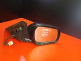 Front door electric wing mirror