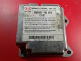 Airbag control unit/module