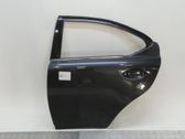 Rear door