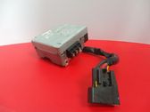 Steering rack control module