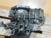 Manual 5 speed gearbox