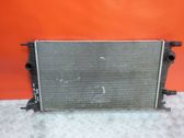 Coolant radiator