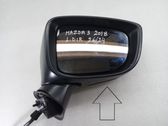 Front door electric wing mirror