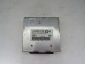 Engine control unit/module
