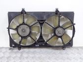 Electric radiator cooling fan