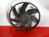 Electric radiator cooling fan