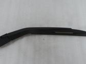 Front wiper blade arm