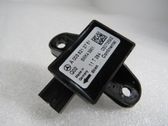 Airbag deployment crash/impact sensor