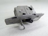 Tailgate exterior lock