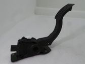 Accelerator throttle pedal