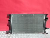 Coolant radiator