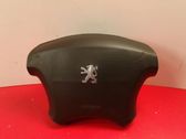 Steering wheel airbag