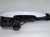 Front door exterior handle