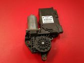Rear door window regulator motor