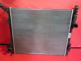 Coolant radiator