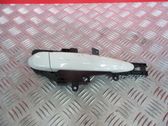 Front door exterior handle