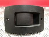 Rear door interior handle