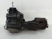 Interior heater climate box assembly