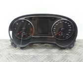 Geschwindigkeitsmesser Cockpit