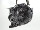 Manual 5 speed gearbox