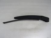Front wiper blade arm
