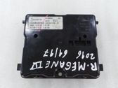Multifunctional control switch/knob
