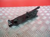 Oil filter mounting bracket
