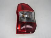 Tailgate rear/tail lights