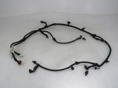 Engine installation wiring loom