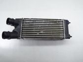 Intercooler radiator