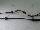 ABS brake wheel speed sensor