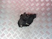 Rear door lock