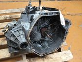 Manual 5 speed gearbox