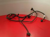 Engine installation wiring loom